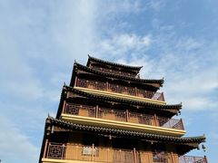 -恋乡太行水镇