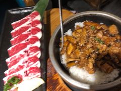-九田家黑牛烤肉料理(华侨城店)