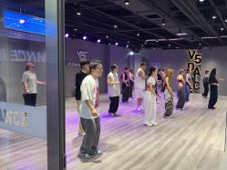 -北京V5舞蹈工作室