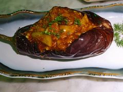 鱼香茄子-辛香汇·现炒川菜(淮海路百盛店)