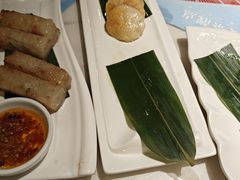 -叹茶靓点·粤式餐厅·全天茶市(石井万民广场店)