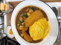 -池奈·咖喱蛋包饭(熙地港店)