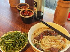 -矮子粉店1985·长沙米粉(湘春路店)