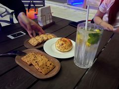 -海口万豪·大堂吧·望海吧.日落海景·下午茶·奶茶·咖啡·轻食·蛋糕·鸡尾酒·清吧