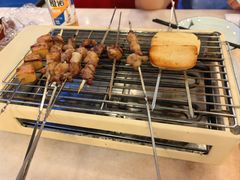 -老石烧烤(红旗大街店)