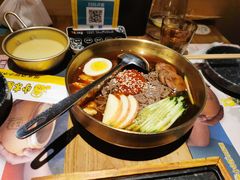 -冰川延边料理·炭烤串(原小木屋店)