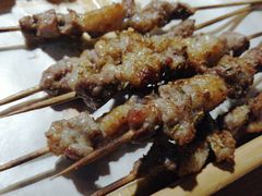 -腰子哥烤串(石佛营炫特店)