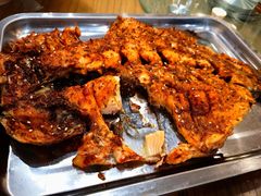 -俺家菜馆(百里峡店)