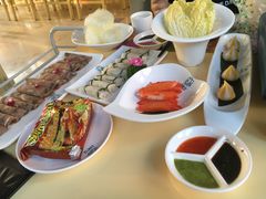 -甘尼仕印度餐厅爵士酒吧(阳春巷店)