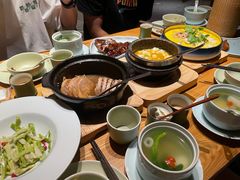 -竹里馆·淮扬菜·功夫茶(老门东店)