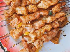 -小胡子祥彪烧烤(北湖总店)