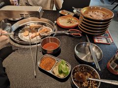 -真熙家牛排烤肉无限续(百脑汇店)
