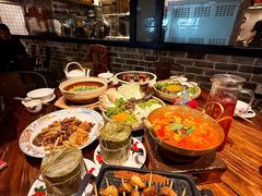 -广府乡下·饭庄(新港东路店)