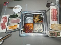 -海底捞火锅(金桥太茂商业广场店)