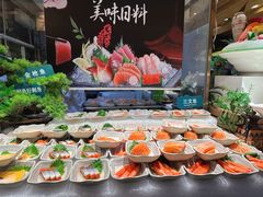 -亚马逊蒸汽活海鲜自助(LCM置汇旭辉广场店)