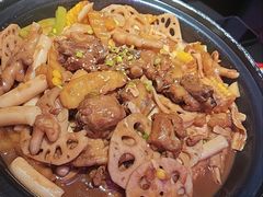 -多嘴超级肉蟹煲(中街恒隆故宫店)