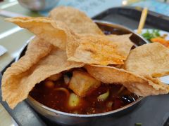 螺丝肉汤粉-红鼻子桂林米粉(金唐新光界店)
