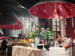 -西安W酒店·WEI全味西餐厅