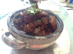 -海天一色海景自助餐厅(西港花园店)