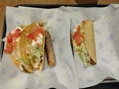 -Taco Bell 塔可钟(民田路店)