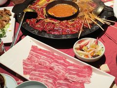 -蓉城老妈火锅(双林路店)