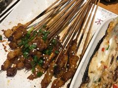 -木屋烧烤(坂田天安云谷店)