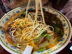 -金杨拉面王小吃面馆·牛三宝面·红烧牛肉粉