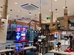 大堂-好人民间小吃(镇江八佰伴店)