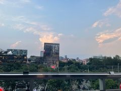 景观位-恰餐厅及酒吧CHAR Bar & Grill(北京三里屯洲际店)