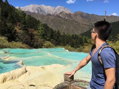 -黄龙山原始森林景区