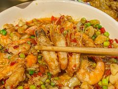 -彭耕记猪油炒小菜(吉联mall店)