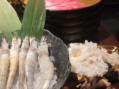 -牛New寿喜烧(金茂览秀城店)