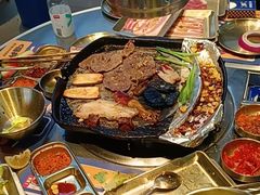 -喜井无限自助烤肉公司(石厦店)