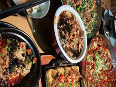 -胡马八破·川菜小馆(高新万达店)