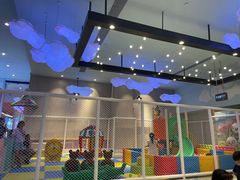 -熊猫自助餐厅.萌趣城堡(长隆熊猫酒店)