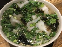 紫菜蛋花汤-三姐妹餐厅(曲江店)