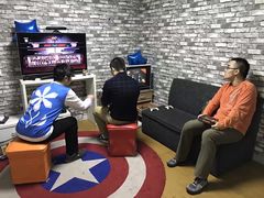 -大猫儿轰趴·团建·年会聚会(朝外店)