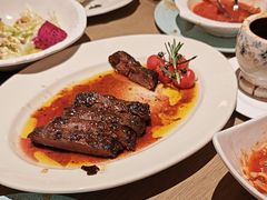 -波特曼西餐厅(中央大街店)