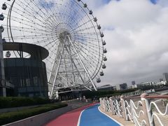 -琴岛之星摩天轮