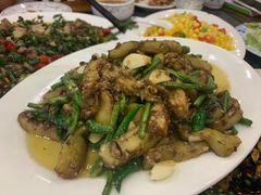 -江湖黑大兔(杨家坪店)