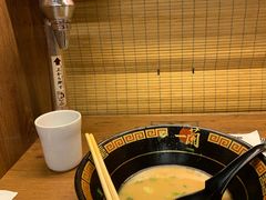 -一兰拉面(新宿中央东口店)