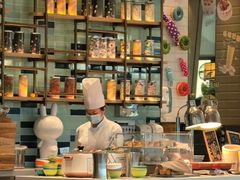 -济南香格里拉·咖啡泉自助餐厅