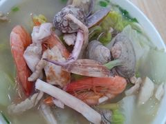 海鲜面-大叔家福鼎小吃(十全街店)