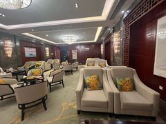 -郑州新郑国际机场T2航站楼-贵宾厅B区