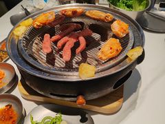 -范儿·嫂子烤肉·精致炭火烤肉(长治路店)