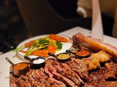 战斧牛排-Pasha帕夏土耳其餐厅(南昌路店)