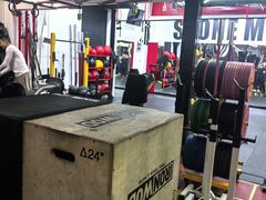 -Stone Motion Fitness 释动健身