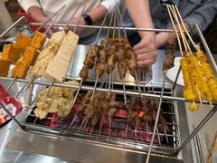 -小寒羊烧烤(凯瑞时代大厦店)