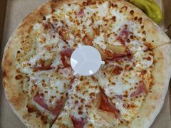 -棒约翰比萨·意面(老闵行店)