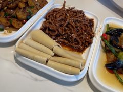-粤香村(清真川菜店)